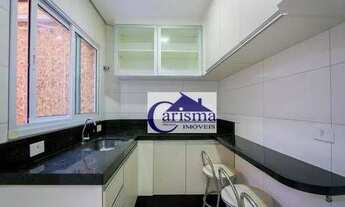 Imagem 6: Apartamento com 2 dormitórios para alugar, 42 m² por R$ 1.608,00/mês - Vila Cecília Maria