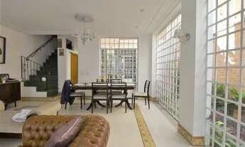 Imagem 3: Somente para empresas: Casa de vila mobiliada para locação, na Vila Nova Conceição