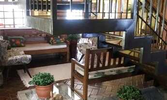 Imagem 5: Condomínio Paineiras, lindo sobrado, rico em detalhes, 3 quartos com 2 suítes