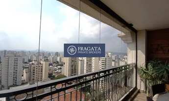 Imagem 5: Apartamento com 4 dormitórios à venda, 230 m² por R$ 4.000.000,00 - Perdizes - São Paulo/S