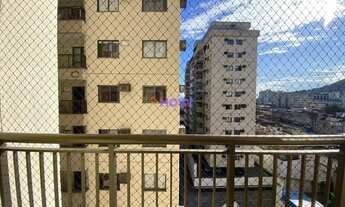 Imagem 3: Apartamento 2 quartos com armários, lazer completo, 1 vaga de garagem !