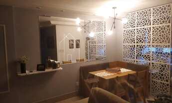 Imagem 4: Apartamento mobiliado 2 quartos - Setor Alto da Glória