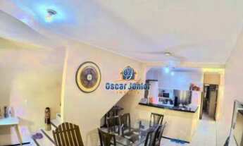 Imagem 2: Casa com 3 dormitórios à venda, 122 m² por R$ 420.000,00 - Maraponga - Fortaleza/CE