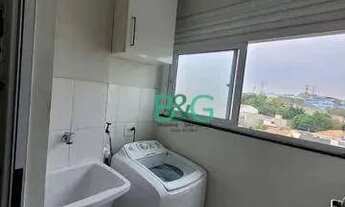 Imagem 3: Apartamento com 2 dormitórios para alugar, 42 m² por R$ 2.200/mês - Vila Matilde - São Pau