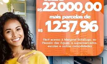 Imagem: Apartamento para venda possui 78 metros