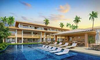 Imagem 2: Village duplex com 3 quartos suites 116m2 em Itacimirim