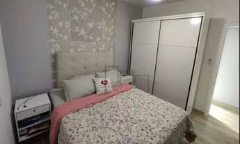 Imagem 4: Apartamento com 2 dormitórios à venda, 50 m² por R$ 280.000,00 - Jardim Piratininga - Soro