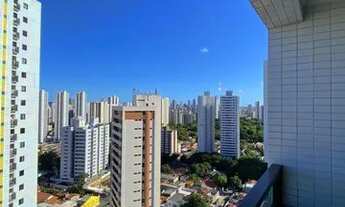 Imagem 7: Apartamento para venda tem 50 metros quadrados com 2 quartos em Casa Amarela - Recife - PE