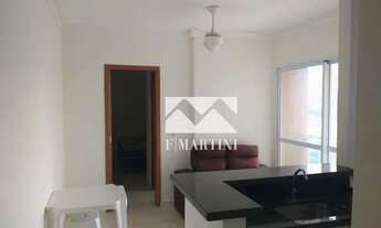 Imagem 5: Apartamento com 1 dormitório para alugar, 38 m² por R$ 1.682,52/mês - Vila Independência