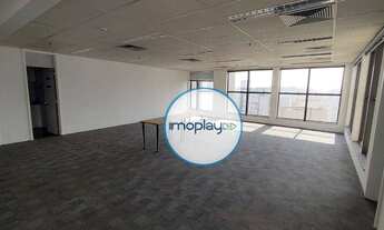 Imagem 4: Conjunto comercial Duplex com 1.231m² vão livre, 18 banheiros, 04 copas, ar condicionado c
