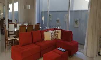 Imagem 4: CASA EM CONDOMÍNIO RESIDENCIAL em ARARAQUARA - SP, RESIDENCIAL VILLAGE DAMHA II