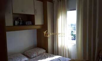 Imagem 2: Apartamento com 2 dormitórios à venda, 49 m² por R$ 266.000,00 - Jardim Belém - São Paulo