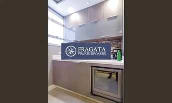 Imagem 6: Apartamento com 3 dormitórios à venda, 117 m² por R$ 1.500.000,00 - Jardins - São Paulo/SP