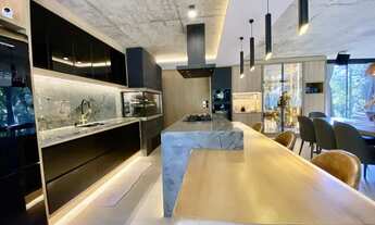 Imagem 6: CASA CONTEMPORANEA EM CANELA