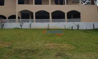 Imagem 6: Casa para alugar, 450 m² por R$ 20.435,00 - Paisagem Renoir - Cotia/SP