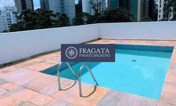 Imagem 1: Cobertura com 4 dormitórios à venda, 310 m² por R$ 1.698.000,00 - Morumbi - São Paulo/SP