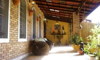 Imagem 4: REF 77 - EXCELENTE CASA COND. FECHADO PARK IMPERIAL 5 DORMS(4 SUITES), PISCINA E ESPAÇO