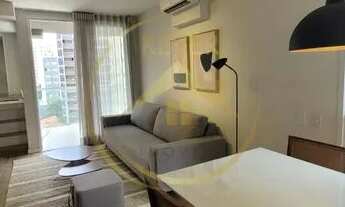 Imagem 3: Apartamento residencial para Venda, Campinas, bairro Cambuí, apartamento Mobiliado complet