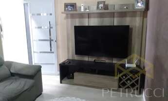 Imagem 4: Casa - Jardim Lisa - Campinas