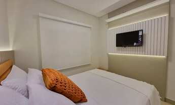 Imagem 4: Apto de 171m², 3D, Decorado, infra completa, novo, 2 box, bairro Navegantes - Capão da Can