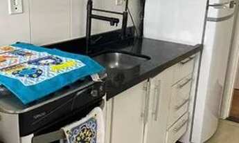 Imagem 2: Apartamento com 2 dormitórios para alugar, 50 m² por R$ 2.374,49/mês - Portal dos Gramados