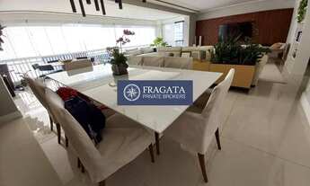 Imagem 4: Apartamento com 4 dormitórios à venda, 255 m² por R$ 4.600.000,00 - Perdizes - São Paulo/S