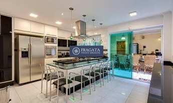 Imagem 2: Casa com 2 dormitórios à venda, 178 m² por R$ 1.480.000,00 - Moema - São Paulo/SP