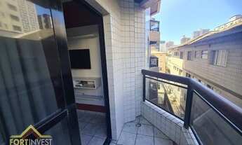 Imagem 3: Apartamento com 1 dormitório para alugar, 70 m² por R$ 2.000,00/mês - Vila Guilhermina - P