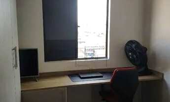 Imagem 2: Apartamento com 3 dormitórios à venda, 78 m² por R$ 450.000,00 - Condomínio Solar de Santa