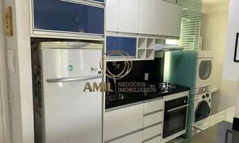 Imagem 4: Apartamento Mobiliado no Condominio Jardinatti/ 02 dormitórios / Jardim Sul / 54m² / São J