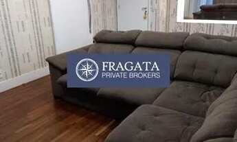 Imagem 4: Apartamento com 3 dormitórios à venda, 110 m² por R$ 1.200.000,00 - Mooca - São Paulo/SP