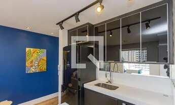 Imagem 7: Apartamento para Aluguel - Brooklin, 1 Quarto, 38 m2