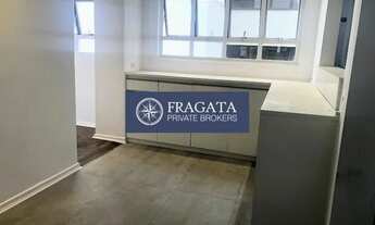 Imagem 7: Apartamento com 4 dormitórios para alugar, 205 m² por R$ 25.730,09/mês - Vila Nova Conceiç