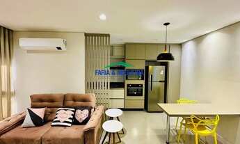 Imagem 2: Loft para aluguel, 1 quarto, 1 vaga, Vila do Rádio - Rio Claro/SP