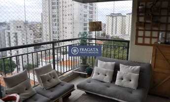 Imagem 4: Apartamento com 2 dormitórios, sendo 1 suíte, à venda, 86 m² - Vila Mascote - São Paulo/S