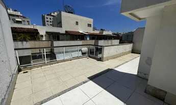 Imagem 3: Cobertura duplex para venda com 121 metros quadrados com 2 quartos em Anil - Rio de Janeir