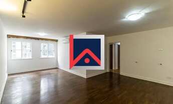 Imagem 2: Apartamento Locação Higienópolis 127 m² 4 Dormitórios