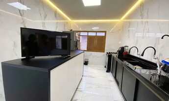 Imagem 5: Casa com 3 dormitórios para alugar, 423 m² por R$ 8.000/mês - Bairro dos Estados - João Pe