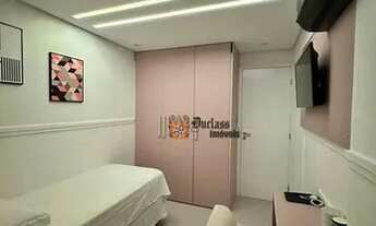 Imagem 7: Apartamento com 3 dormitórios sendo 3 suítes à venda, 128 m² por R$ 1.400.000 - Centro