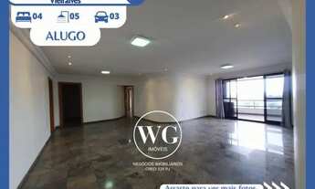 Imagem 1: Apartamento super espaçoso com 03 suites e 01 quarto no Vieralves