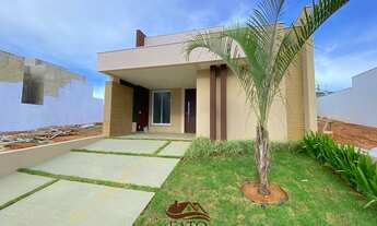 Imagem 3: Casa térrea, nova, no condomínio Villagio Ipanema