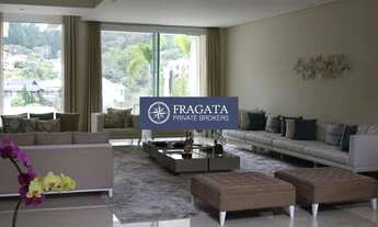 Imagem 5: Casa com 5 dormitórios à venda, 760 m² por R$ 10.500.000,00 - Residencial Dez (Alphaville