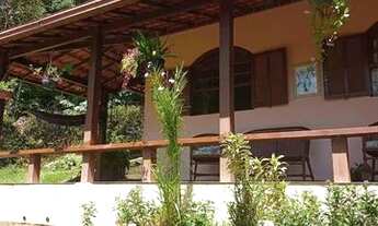 Imagem 2: Casa com 4 dormitórios à venda, 132 m² por R$ 799.000,00 - Posse - Teresópolis/RJ