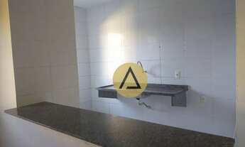 Imagem 5: Apartamento com 2 dormitórios, 60 m² - venda por R$ 130.000,00 ou aluguel por R$ 800,00/mê