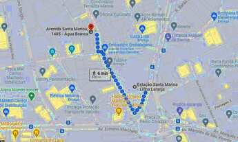 Imagem: Apartamento 37m² com 2 dorms, a 500m da