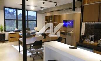 Imagem 6: Sala - Ville Sainte Hélène - Campinas