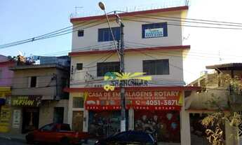 Imagem 7: Kitnet com 1 dormitório para alugar, 27 m² por R$ 639,34/mês - Serraria - Diadema/SP