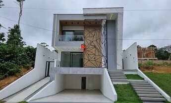 Imagem 3: EXCELENTE DUPLEX NA PONTA NEGRA!! Com 5 quartos sendo 4 suítes, com 381m² de construido