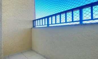 Imagem 2: Apartamento no condomínio Caminho dos Ventos, no bairro Aruana