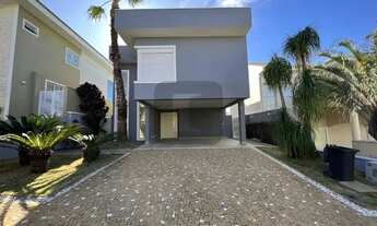 Imagem: Sobrado á venda no Swiss Park Campinas